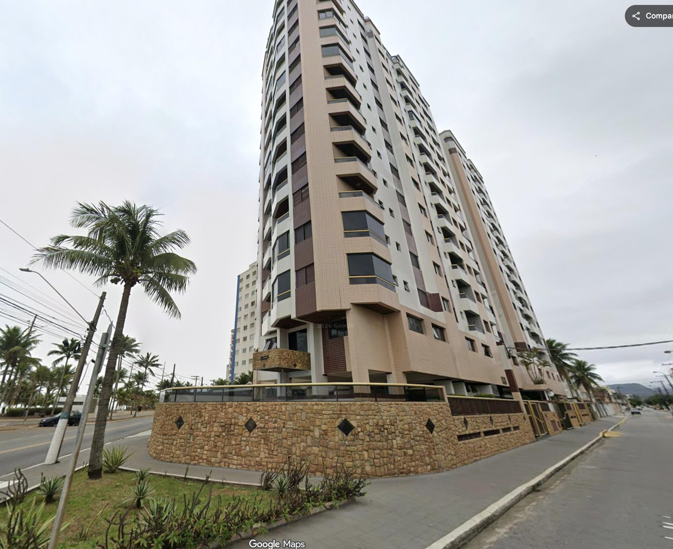 Apartamento - Venda, Nova Mirim, Praia Grande, SP